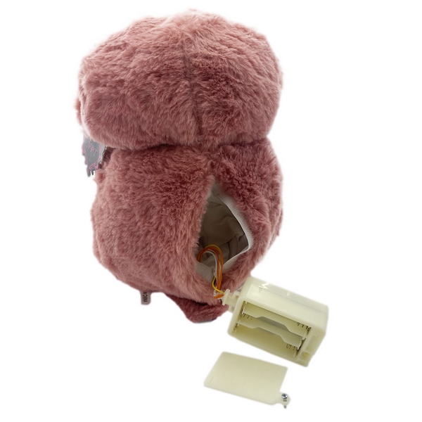 عروسک خرس نفس کش 